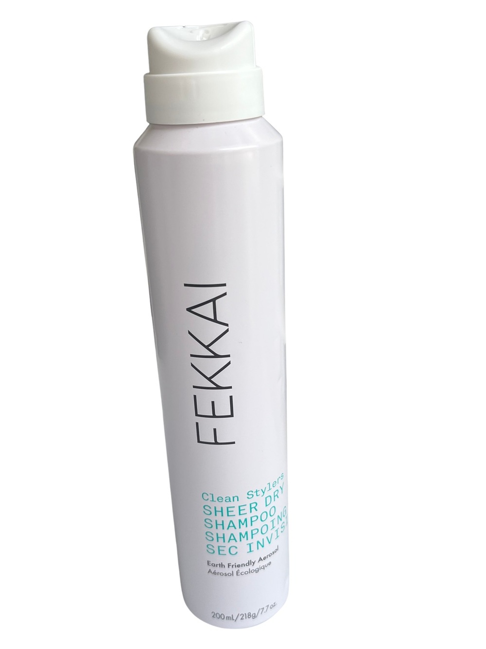 FEKKAI Clean Stylers Sheer Dry Shampoo Full Size Brand New